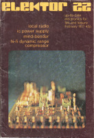 Elektor Electronic - 22 February 1977